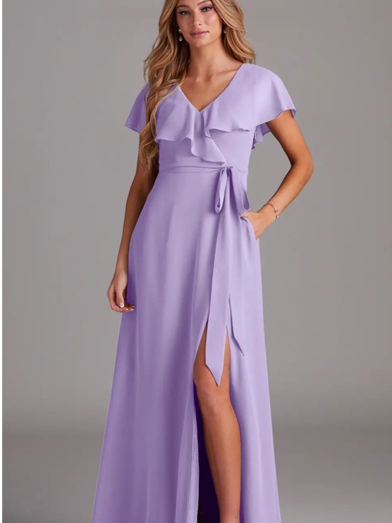 Azazie Dresses & Skirts - Azazie Lainey in Lilac